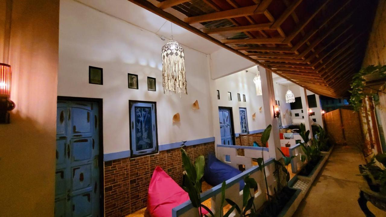 Al Kabron Inn Karimunjawa Exterior foto