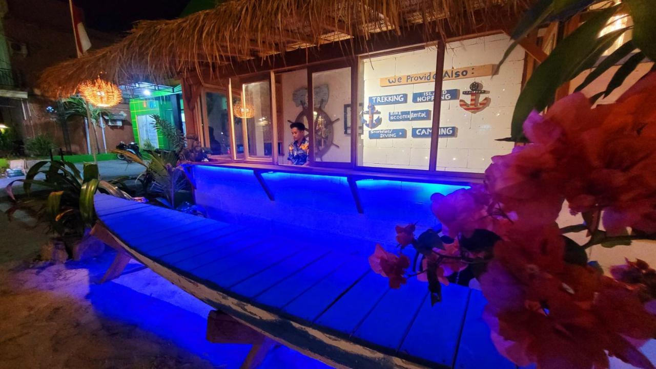 Al Kabron Inn Karimunjawa Exterior foto